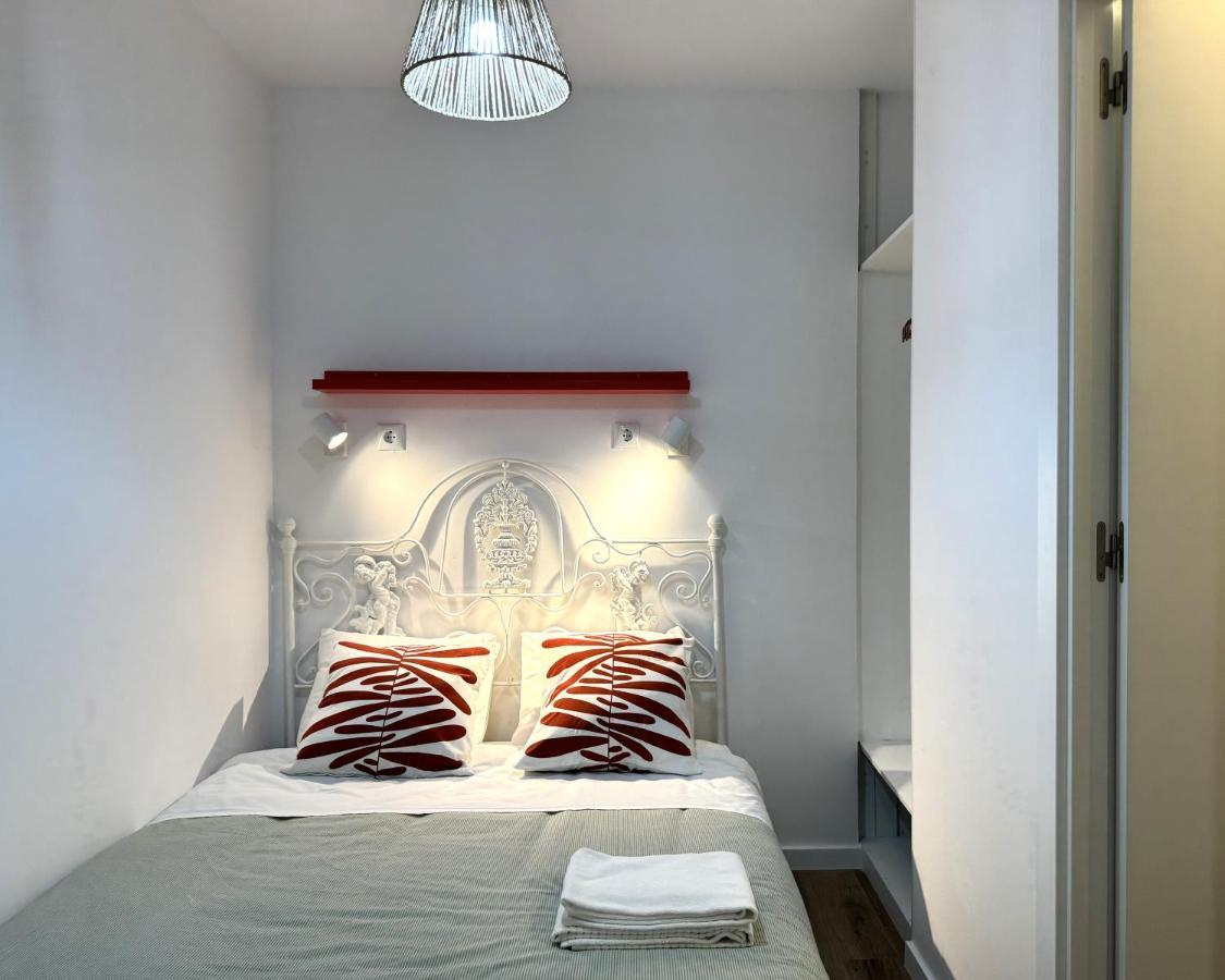 Appartement Casa Do Tijolo à Lisboa Extérieur photo